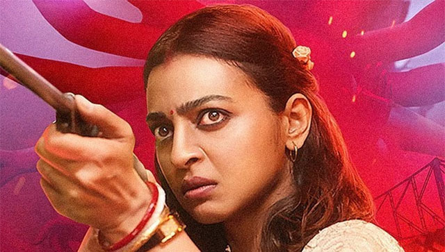 EXCLUSIVE | Radhika Apte: 'Thank God more and more female centric films and series are being made' EXCLUSIVE | Radhika Apte: 'Thank God more and more female centric films and series are being made'