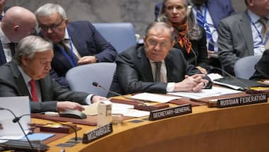 Why Russia’s foreign minister Sergey Lavrov chairing UN Security Council meet is being dubbed as ‘April Fool’s joke’
