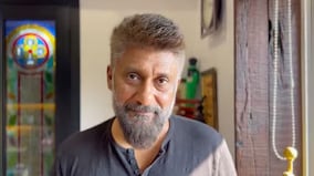 Vivek Agnihotri schools Twitter user for calling out paps over NMACC events; check his reaction