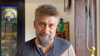 Vivek Agnihotri schools Twitter user for calling out paps over NMACC events; check his reaction