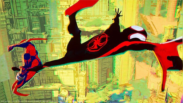 Teaser Out: Spider-Man- Across the Spider-Verse shares a glimpse of various Spider-People
