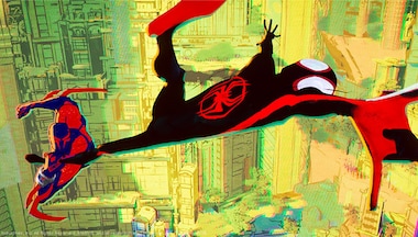 Teaser Out: Spider-Man- Across the Spider-Verse shares a glimpse of various Spider-People