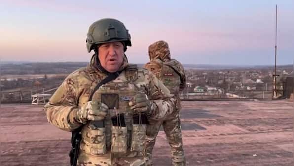 Wagner chief complains of ammunition shortage, warns Ukrainian counteroffensive can turn into 'tragedy' for Russia