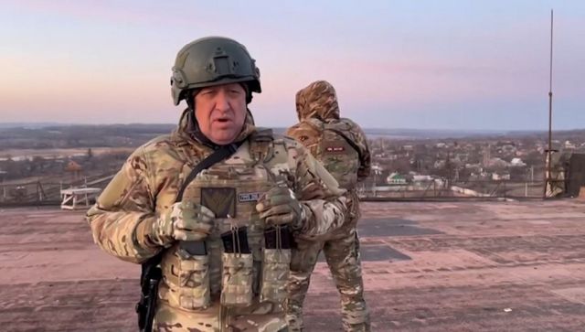 Wagner chief complains of ammunition shortage, warns Ukrainian counteroffensive can turn into 'tragedy' for Russia Wagner chief complains of ammunition shortage, warns Ukrainian counteroffensive can turn into 'tragedy' for Russia