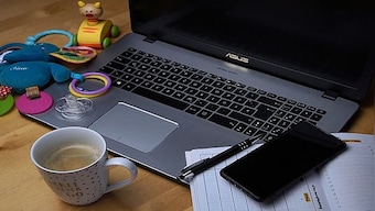 Is it possible to keep work and family separate? Why mixing the two isn't a bad thing
