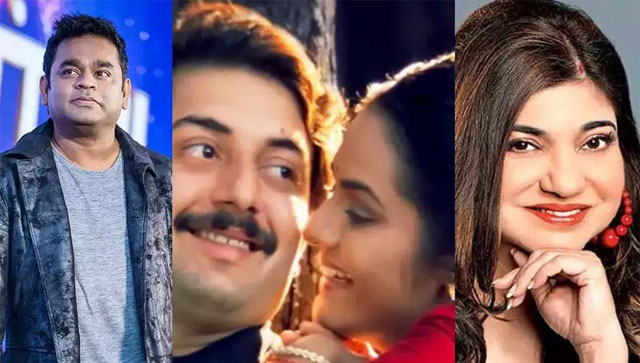 'Who AR Rahman?': When Alka Yagnik and Kumar Sanu rejected the composer's offer to sing for Mani Ratnam's Roja 'Who AR Rahman?': When Alka Yagnik and Kumar Sanu rejected the composer's offer to sing for Mani Ratnam's Roja