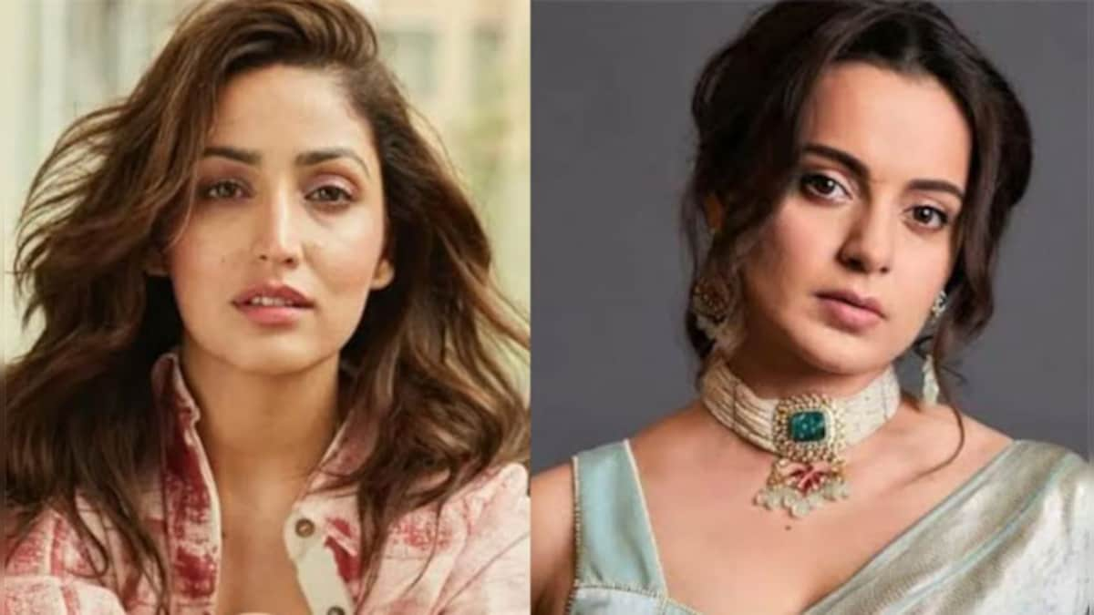 Kangana Ranaut praises Yami Gautam as she impresses audience with Chor Nikal Ke Bhaga; check post