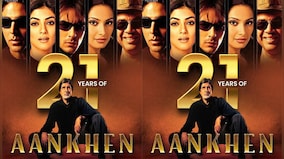 21 Years of Amitabh Bahchchan and Akshay Kumar's Aankhen: Truly a successful directorial debut for Vipul Shah