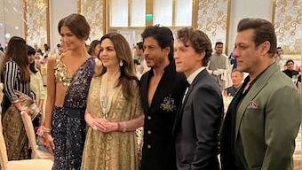 Here's how Salman Khan and Aishwarya Rai were spotted 'together' at the Nita Mukesh Ambani Cultural Centre fashion gala