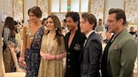 British historian gets wrongly tagged instead of actor Tom Holland in Nita Mukesh Ambani Cultural Centre's photo