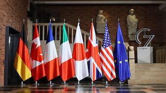 G7 summit statement to target China's use of 'economic coercion'