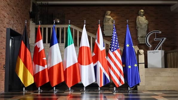 G7 summit statement to target China's use of 'economic coercion'