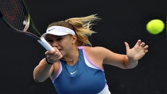 Amanda Anisimova announces indefinite break from tennis