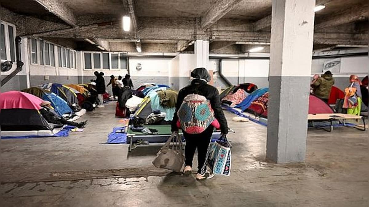 The City of Lies: How Paris wants to hide its homeless ahead of the Olympics