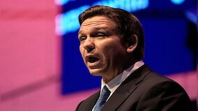 Governor Ron DeSantis slams Trump for implying Florida abortion ban is 'too harsh'