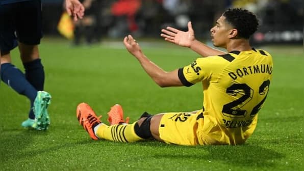 Real Madrid close in on mega Jude Bellingham deal: Report