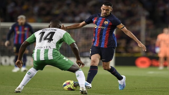 Sergio Busquets to leave Barcelona after 18 years: 'It has been an honour'