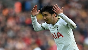 Crystal Palace to probe racist gesture towards Son Heung-min