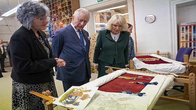 Recycled royal garments, floral headdresses and more: How King Charles' coronation will reflect his love of nature Recycled royal garments, floral headdresses and more: How King Charles' coronation will reflect his love of nature