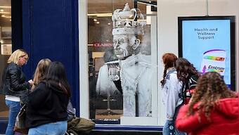 The era of King Charles: From postal stamps to passports, the big changes in Britain