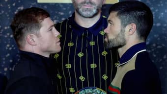Canelo Alvarez eyes triumphant homecoming in Mexico title defence