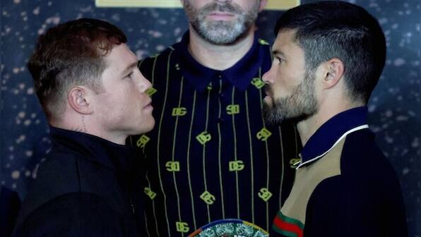 Canelo Alvarez eyes triumphant homecoming in Mexico title defence