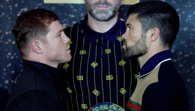 Canelo Alvarez eyes triumphant homecoming in Mexico title defence Canelo Alvarez eyes triumphant homecoming in Mexico title defence