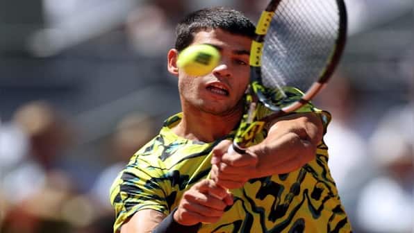 Madrid Open: Carlos Alcaraz marks 20th birthday by reaching final