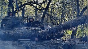 Fighting intensifies in Kyiv: Is this the start of Ukraine's long-promised counter-offensive?