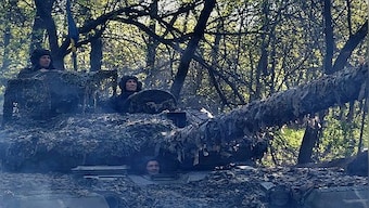 Fighting intensifies in Kyiv: Is this the start of Ukraine's long-promised counter-offensive?