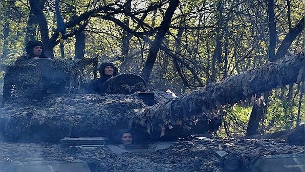 Fighting intensifies in Kyiv: Is this the start of Ukraine's long-promised counter-offensive?