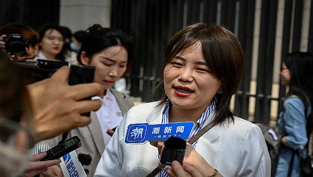 'Battle for Hope': How a single Chinese woman is fighting for the right to freeze her eggs 'Battle for Hope': How a single Chinese woman is fighting for the right to freeze her eggs