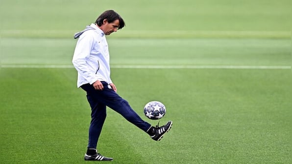 Euro showdown with Milan 'the derby', says Inter Milan’s Simone Inzaghi