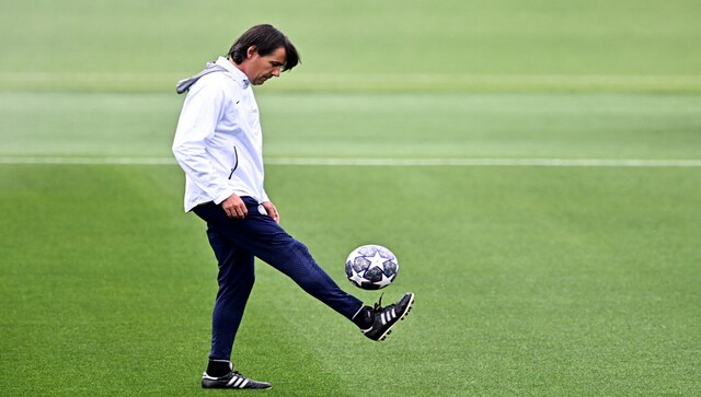 Euro showdown with Milan 'the derby', says Inter Milan’s Simone Inzaghi Euro showdown with Milan 'the derby', says Inter Milan’s Simone Inzaghi