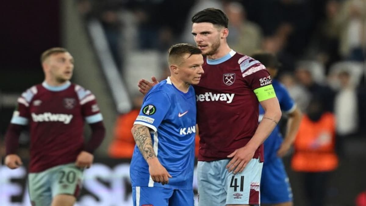 Europa Conference League: West Ham end 47-year wait to reach European final