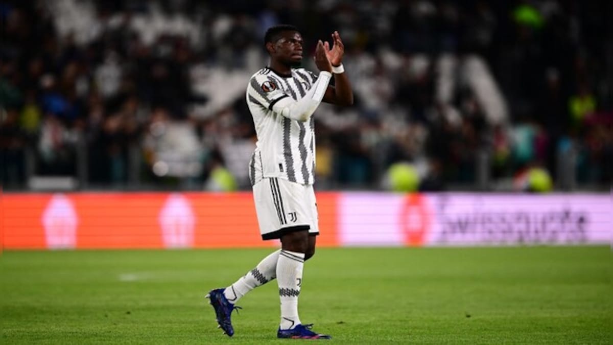 Serie A: Juventus’ Paul Pogba promises to return after ‘very complicated’ year