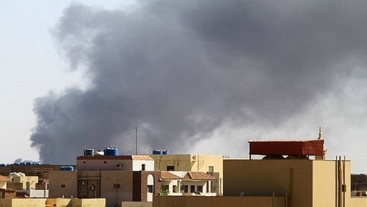 Sudan Army suspends ceasefire talks with paramilitary RSF: Report