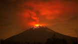 Roofs tremble and nerves fray: How a volcano has Mexico City on edge