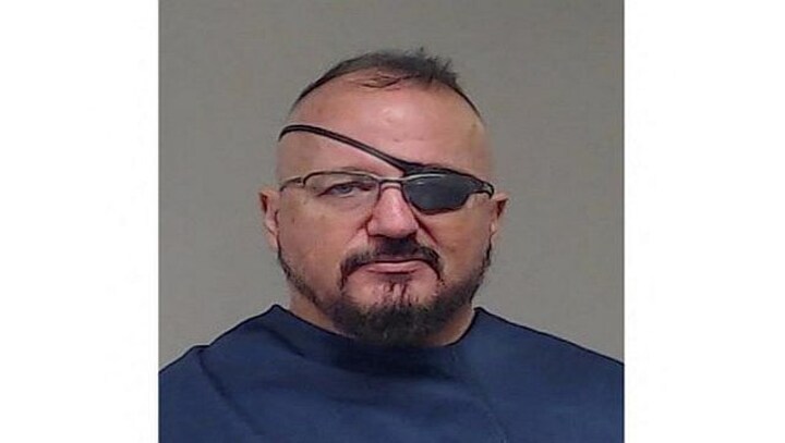 Who is Oath Keepers founder Stewart Rhodes sentenced to 18 years for US Capitol attack?