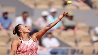 French Open 2023: Aryna Sabalenka shrugs off ‘hate’ and jeers to make second round