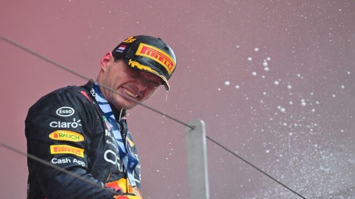 Formula 1: Max Verstappen leads from start to finish to win Monaco Grand Prix