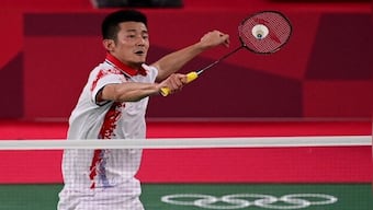 China’s Olympic gold medallist shuttler Chen Long calls it quits at 34
