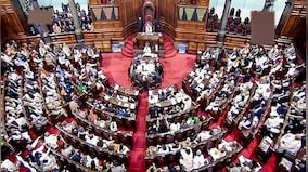 How much did India spend on Rajya Sabha MPs?