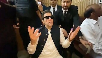 Pakistan: Imran Khan to be tried in military court, says defence minister