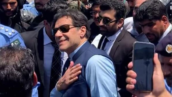 Pakistan: Imran Khan gets 2-week bail in Al-Qadir Trust case
