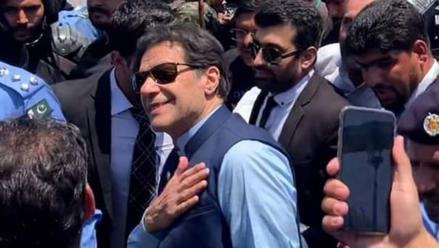 Pakistan: Imran Khan gets 2-week bail in Al-Qadir Trust case Pakistan: Imran Khan gets 2-week bail in Al-Qadir Trust case
