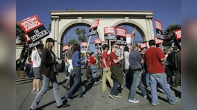 Why Hollywood writers are striking and the immediate impact?