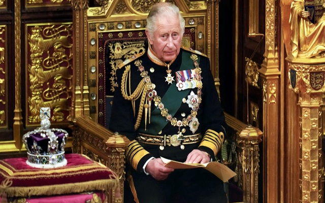 Charles’ Coronation Cost: Unnecessary pomp amidst 'Not my King' protest Charles’ Coronation Cost: Unnecessary pomp amidst 'Not my King' protest