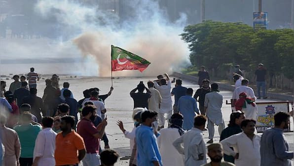 How sexual abuse claims of women workers from Imran Khan's party spark outrage in Pakistan
