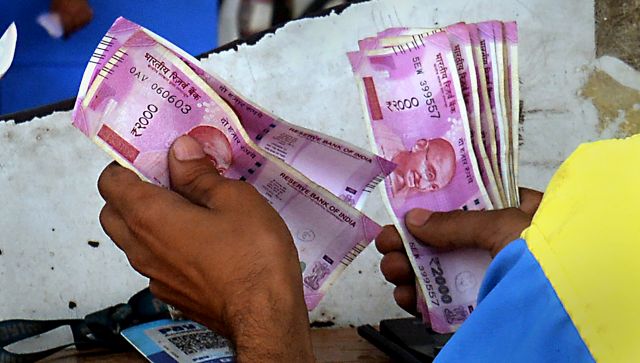 It’s Raining Pink Money: From temple donations to mangoes, how Indians are getting rid of Rs 2000 notes It’s Raining Pink Money: From temple donations to mangoes, how Indians are getting rid of Rs 2000 notes